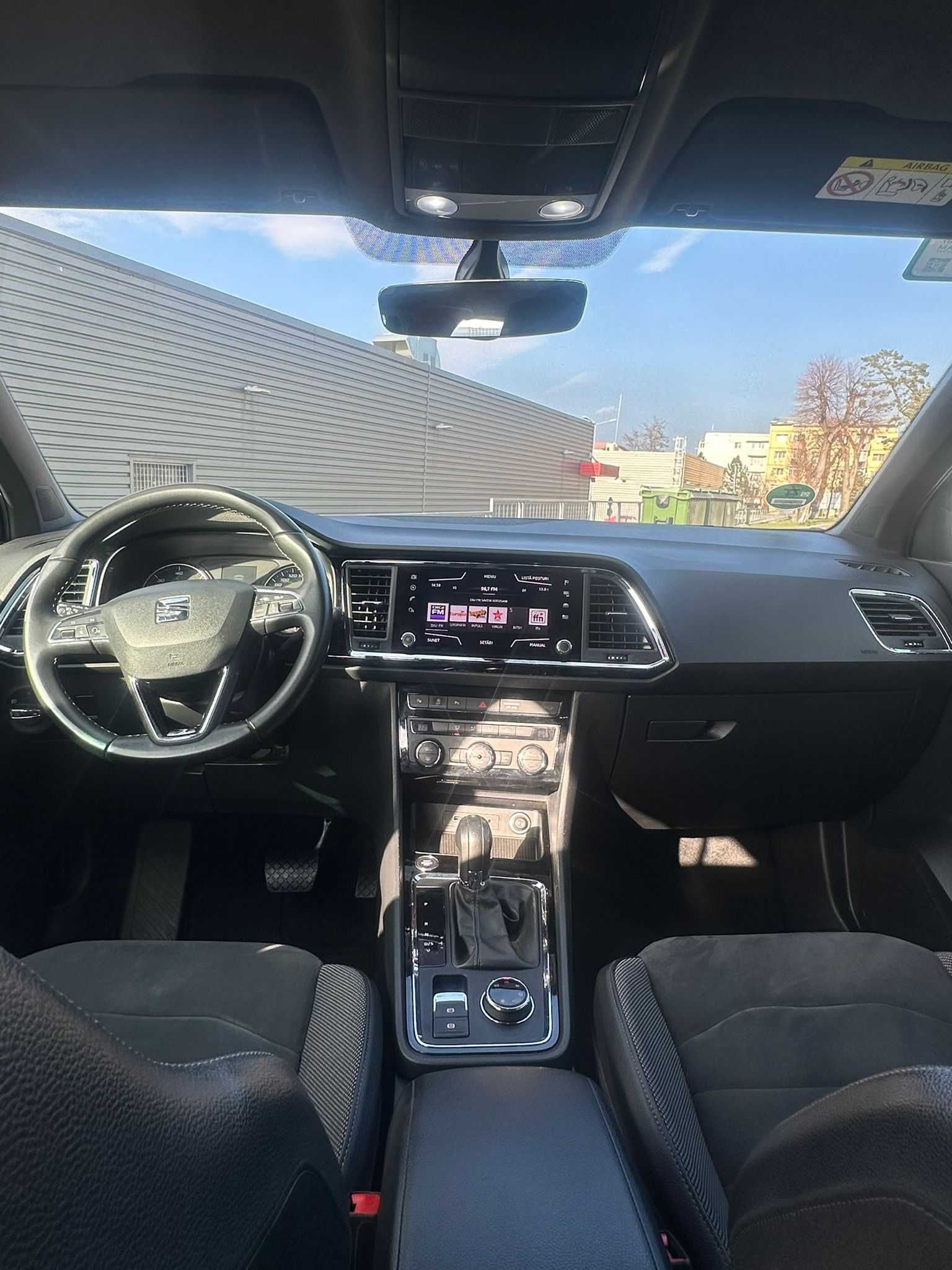 SEAT Ateca 2.0 TDI 4Drive DSG 2020