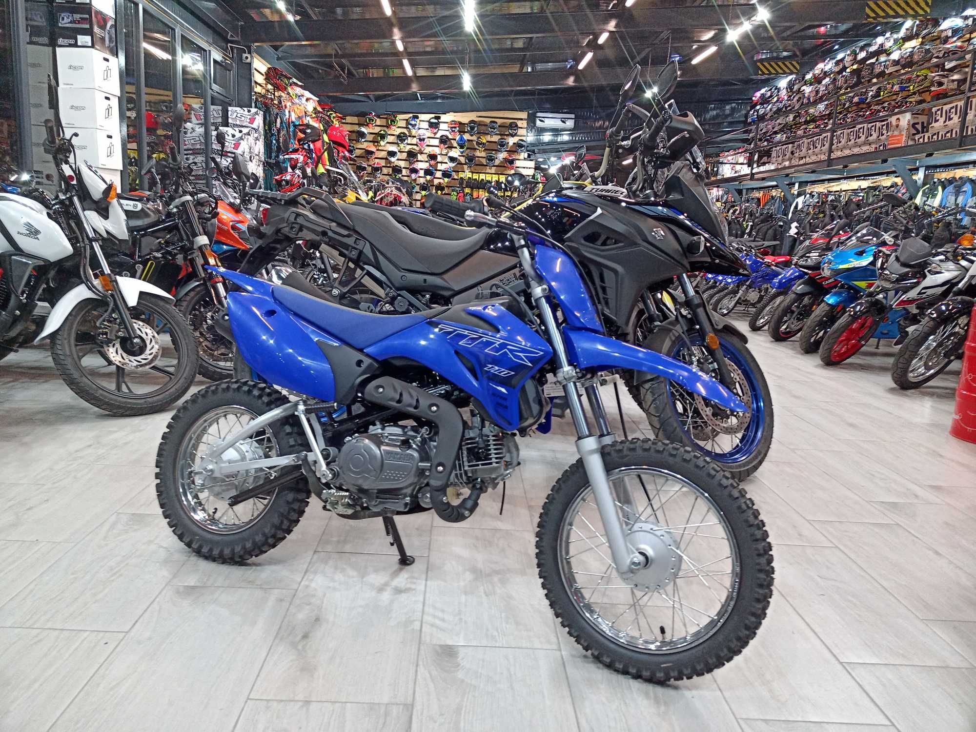 Yamaha TTR 110 model 2023 nou 0 km - in stoc EST BIKE Campina