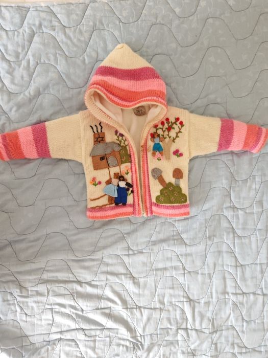 Продам тёплую кофту