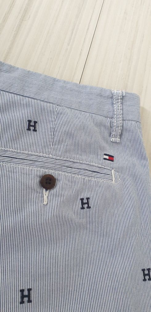Tommy Hilfiger Cotton  Regular Fit / 33 ОРИГИНАЛ! Мъжки Къси Панталони