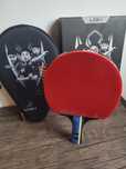 Paletă set ping pong Loki Kirin Rxton profi de atac