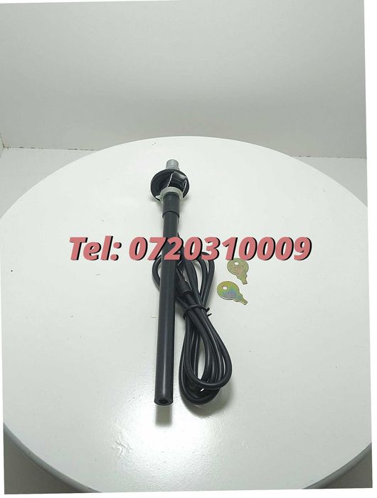 Antena Radio Camion Montare In Aripa Extensibila Manuala