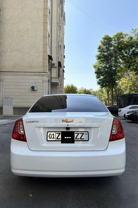 Chevrolet Gentra Elegant Plus 2023