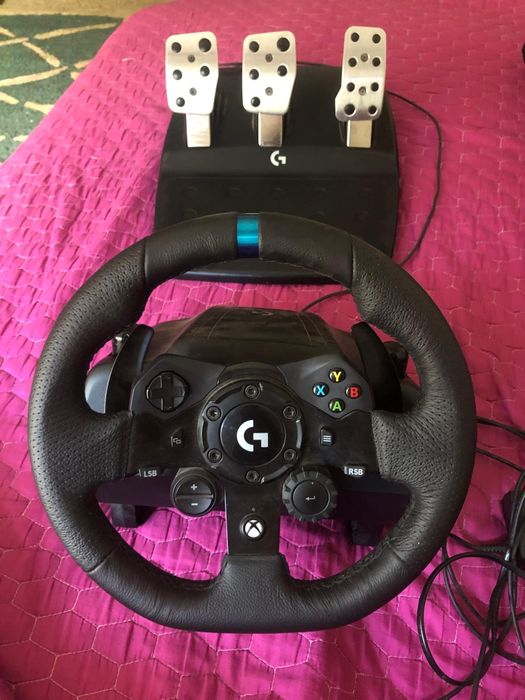 Volag gaiming Logitech g923