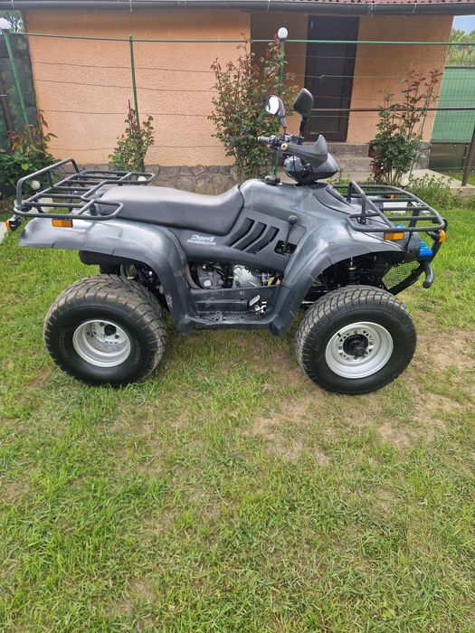 Atv Linhai Worker 300 ( nu CF-MOTO,tgb, polaris)