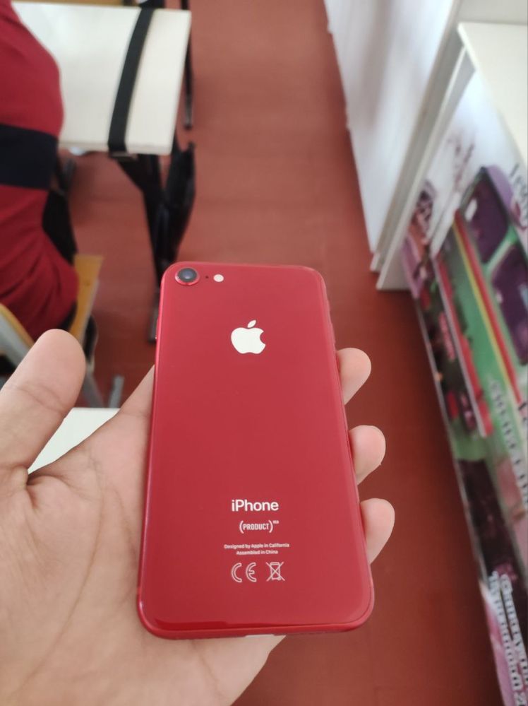 iphone 8 с гаратией