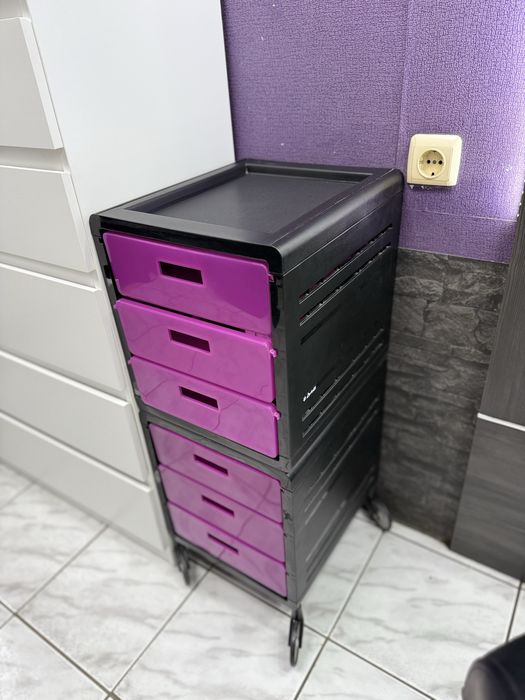 Фризьорска количка Ceriotti