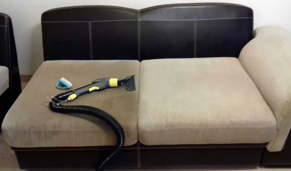 Curatare profesională: Canapele • Saltele • Covoare