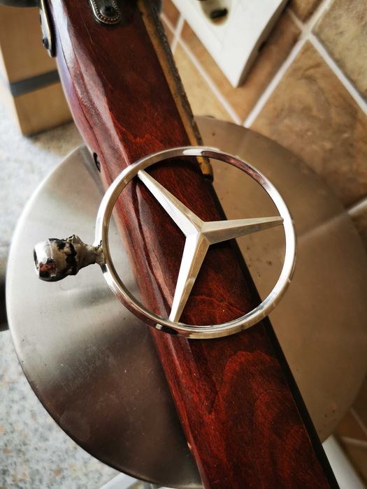 Emblema Stea capota Mercedes Benz Logo Star