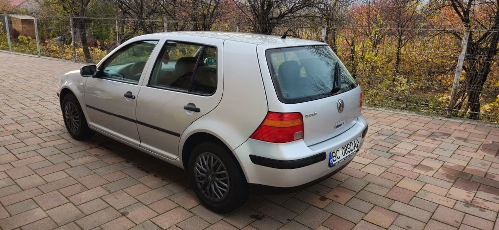 ww golf 1.4 benzina 2003