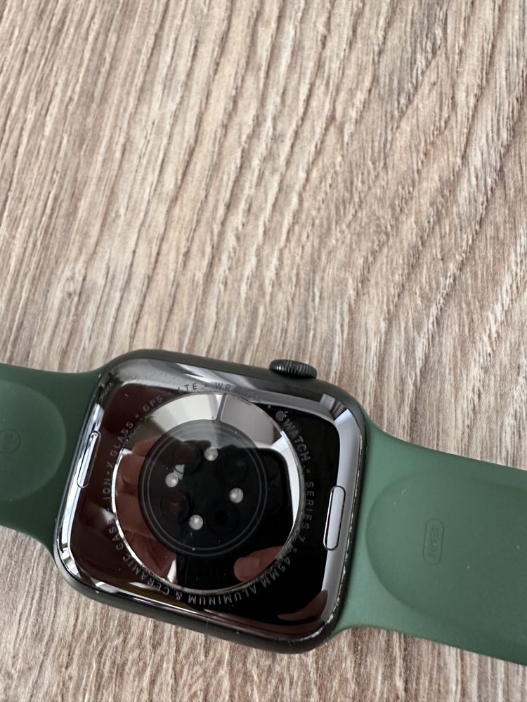 Apple Watch 7, GPS, Cellular