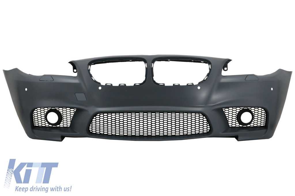 Pachet Kit M BMW Seria 5 F10 LCI (2015-2017) M5 Design