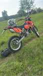 KTM EXC 250 2006