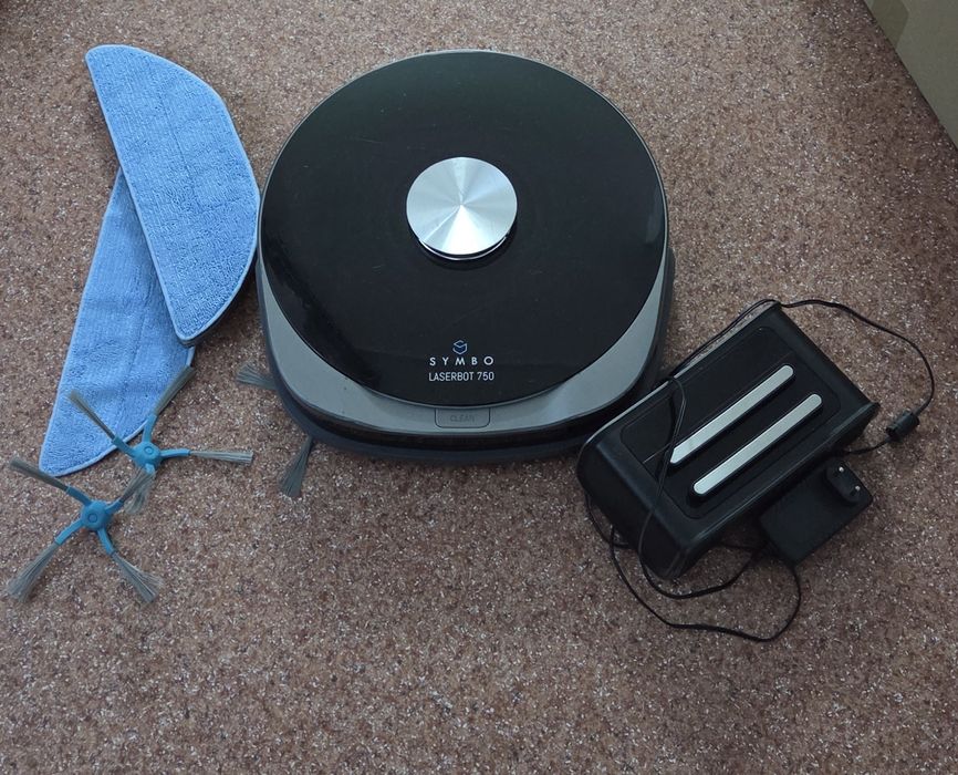 Aspirator Symbo Laserbot 750