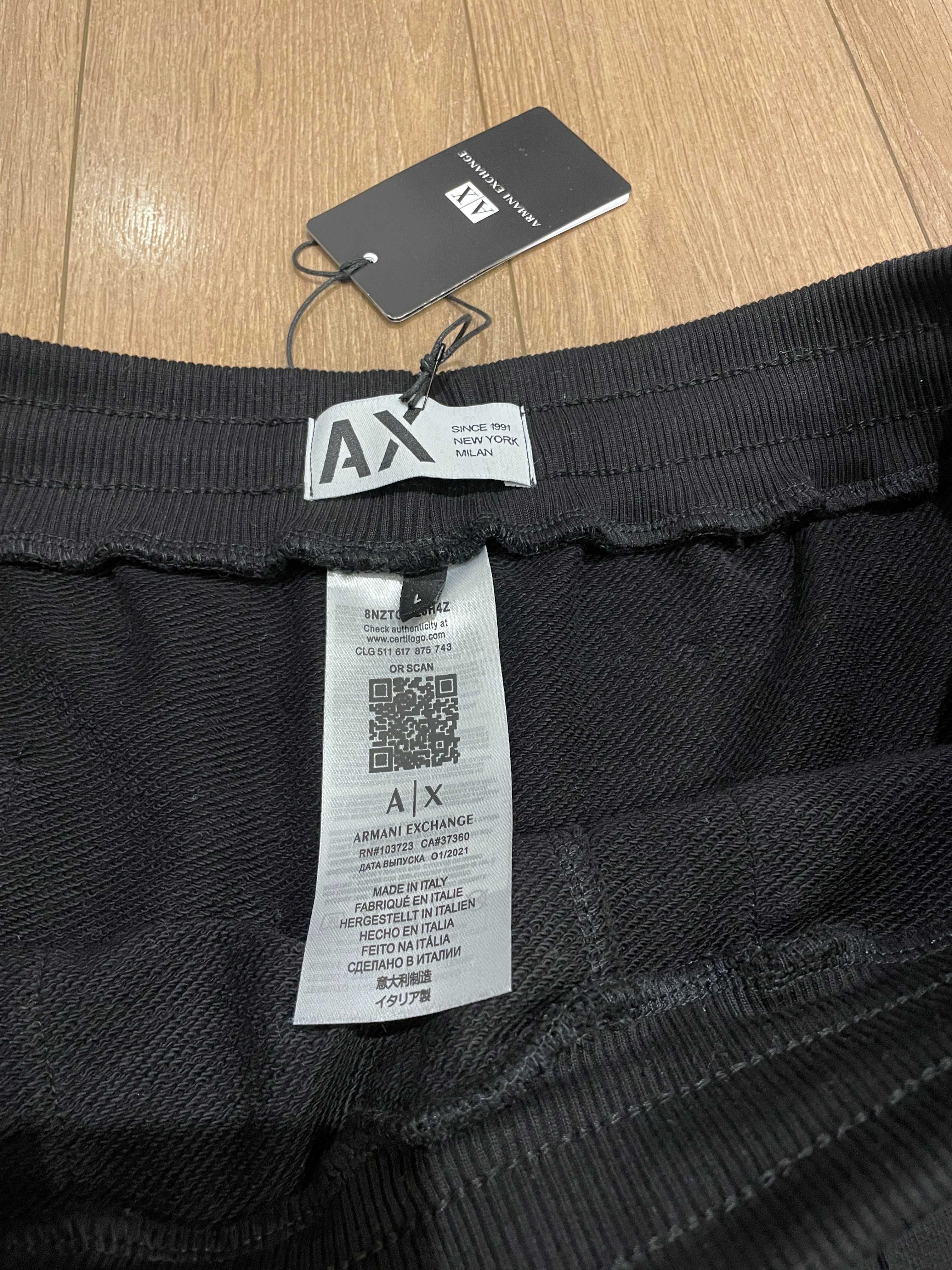 Armani Exchange, Оригинални, къси панталони, размери: M, XL и XXL