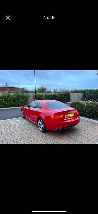 Audi A5 2014 Sport