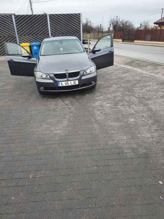 Vând BMW e90 320d 163cp