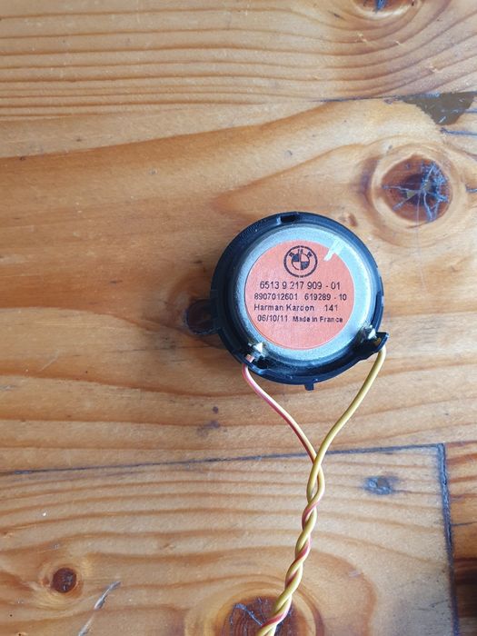 Boxe/Difuzoare Tweetere Pro Logic 7/Harman Kardon Bmw E81 E82 E84 E93