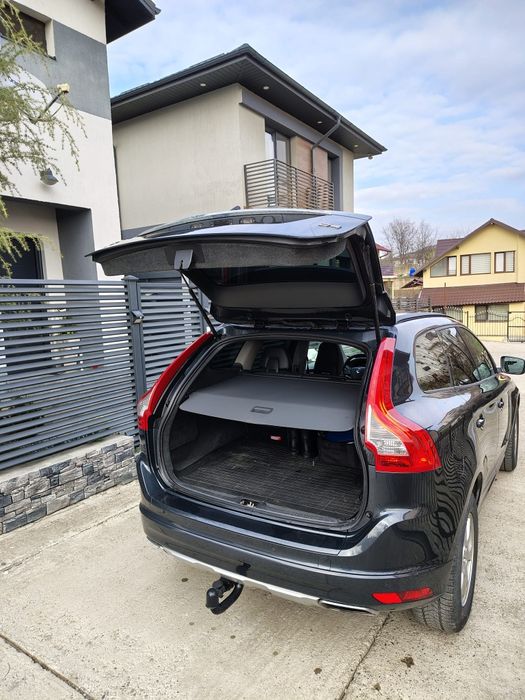 Volvo XC60- Singurul SUV care nu are nevoie sa se laude