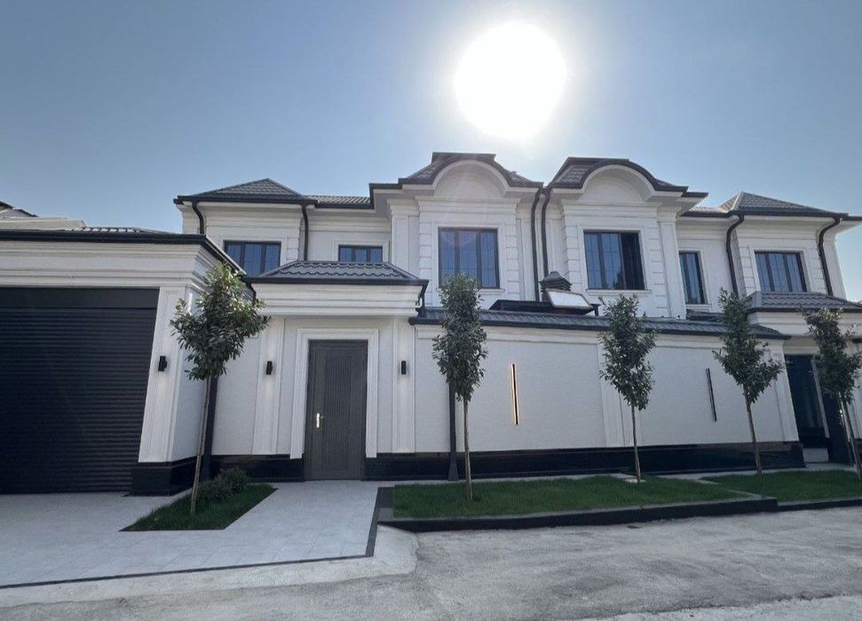 Коттедж продается Амир Темур  2,2-соток