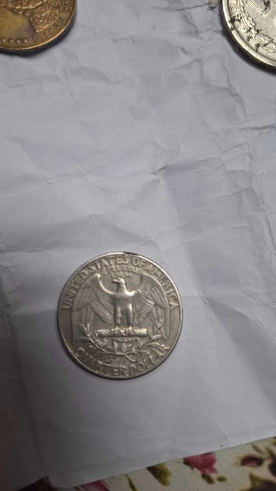 Monede vechi de colecție