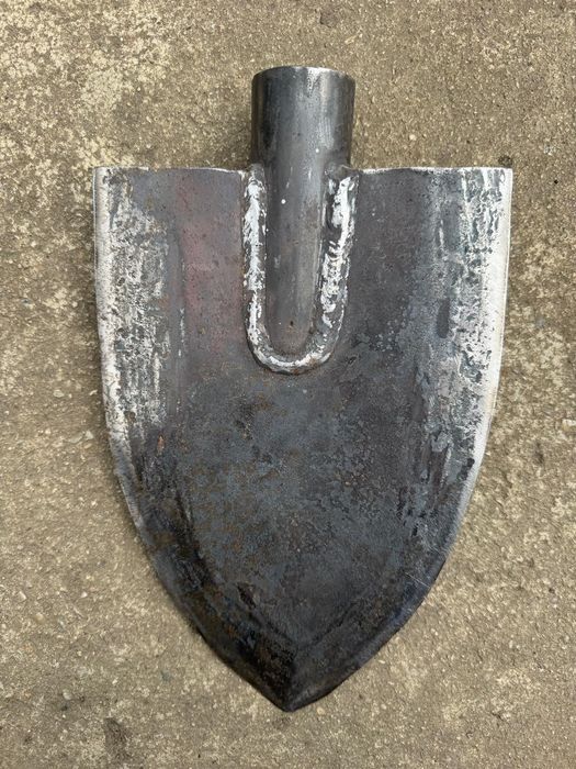 Cazma/Harlet din taler de disc