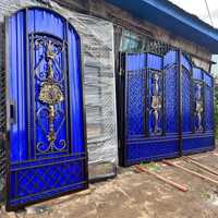 Сварочный Работы Ворота Перила Навес Двери по Низким Ценам в Актобе