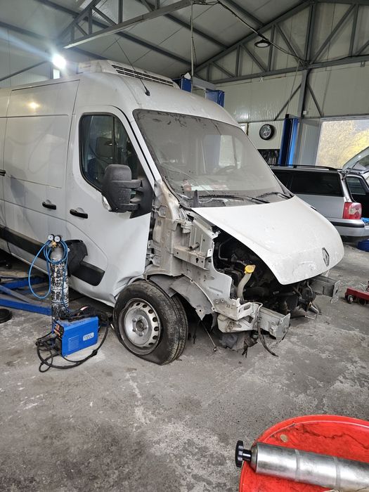 Рено мастер Renault Master