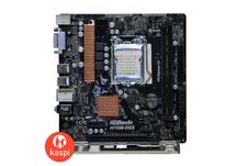 Мат.Плата LGA 1151 ASRock H110M-DGS 2x DDR4 Неработает LAN (сеть)
