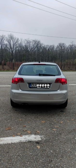 Audi A3 1.9 tdi 105 cp