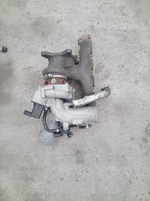 Turbina vw 1.8 tsi