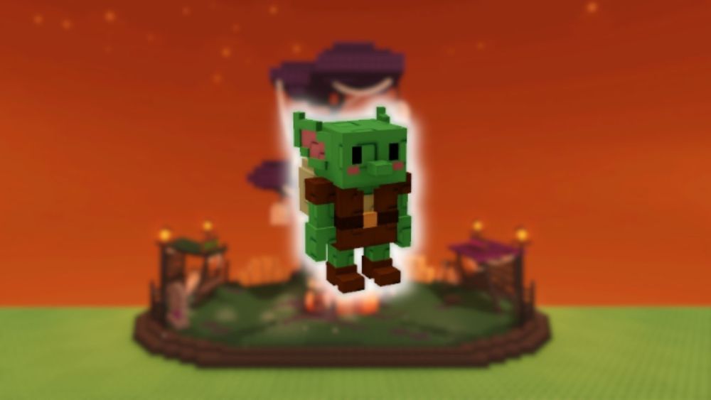 Grow garden - Goblin