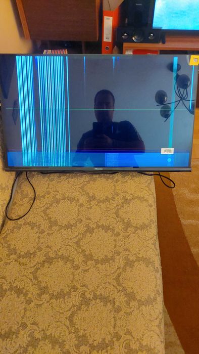 Телевизор, Hisense 32" A4N, HD