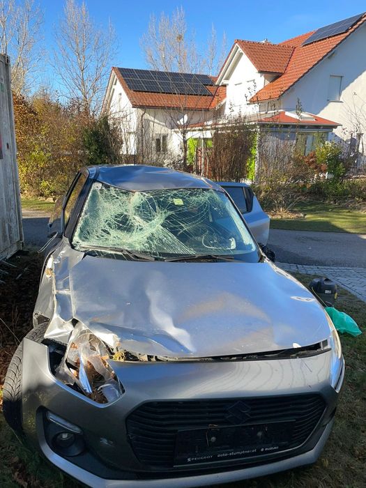 Suzuki Swift 2018 1.3i  4x4 AVARIAT