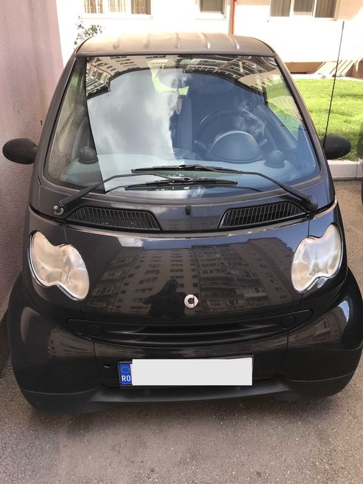 Smart  ForTwo 2005 799 cmc Diesel