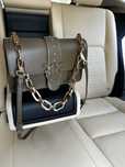 Love Classic Icon Maxi Chain bag