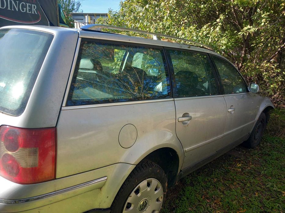 Vw Passat 1.9 tdi Avariat