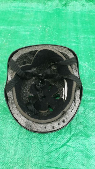 Casca Free Limit Negru Mat marimea S48-54cm