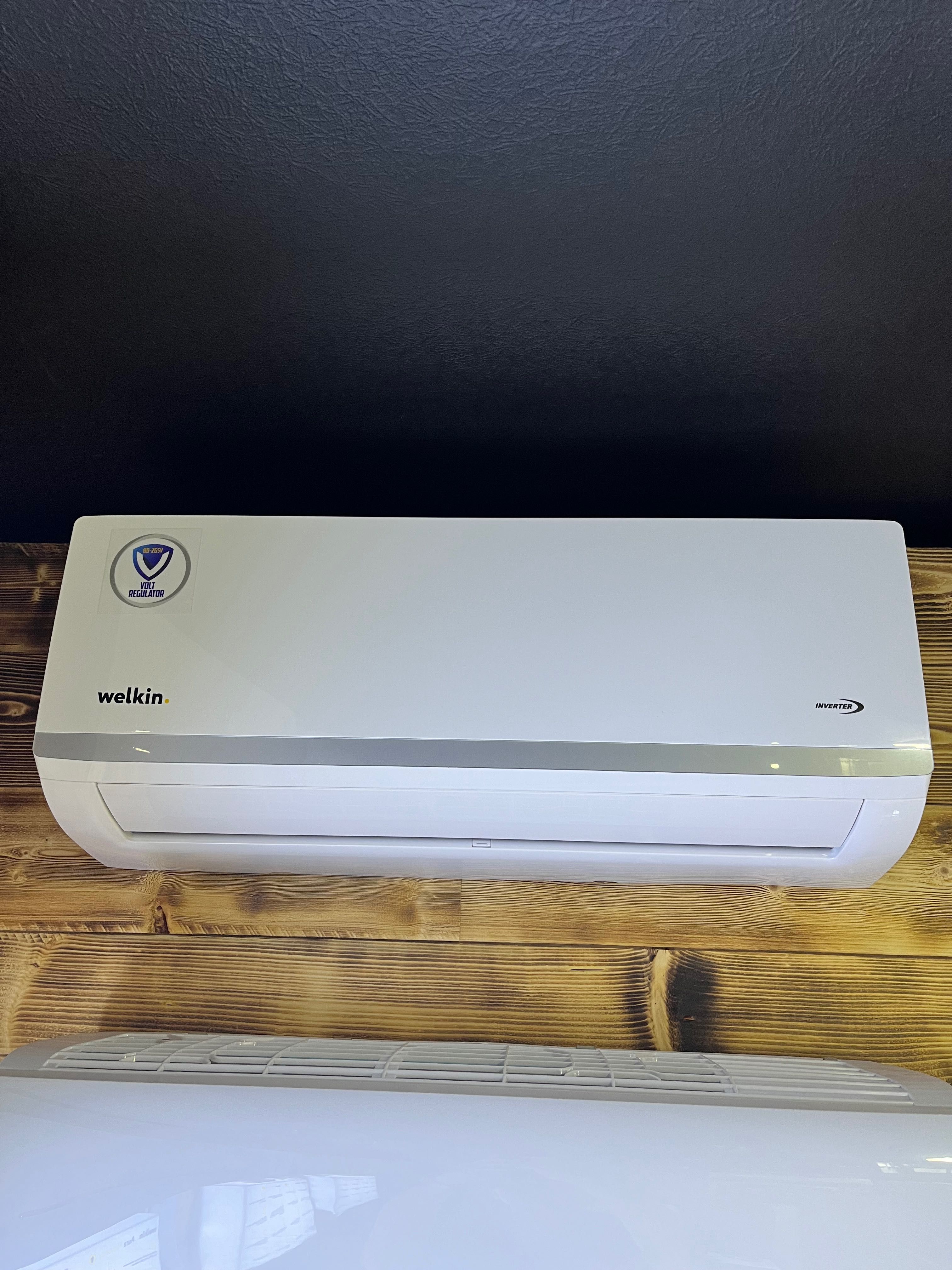 Кондиционер/Kanditsioner Welkin Appolon *Inverter - 9 + ДОСТАВКА!