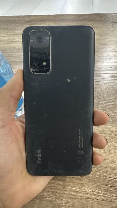 Redmi note 11 плюс