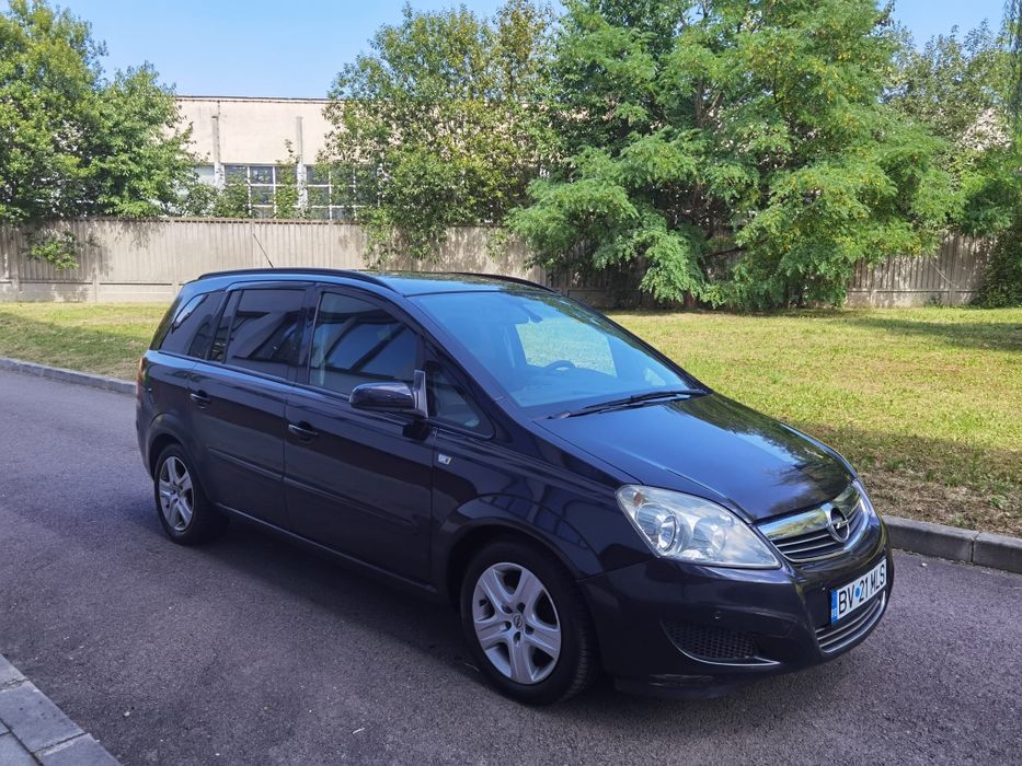 Opel Zafira 17ctdi Eur 5/7 locuri/2010