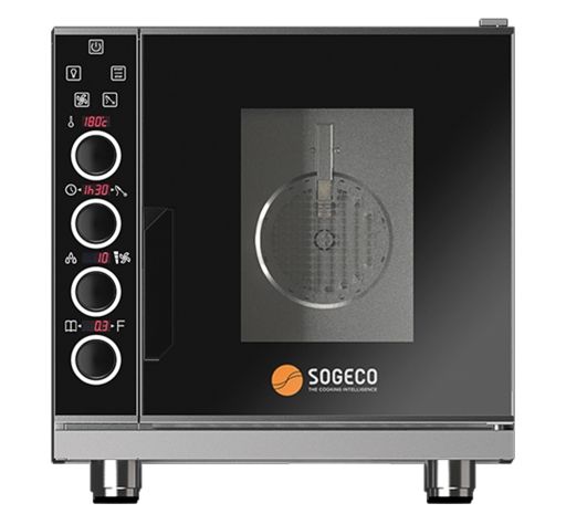 Cuptor profesional Gierre - Sogeco - Debag