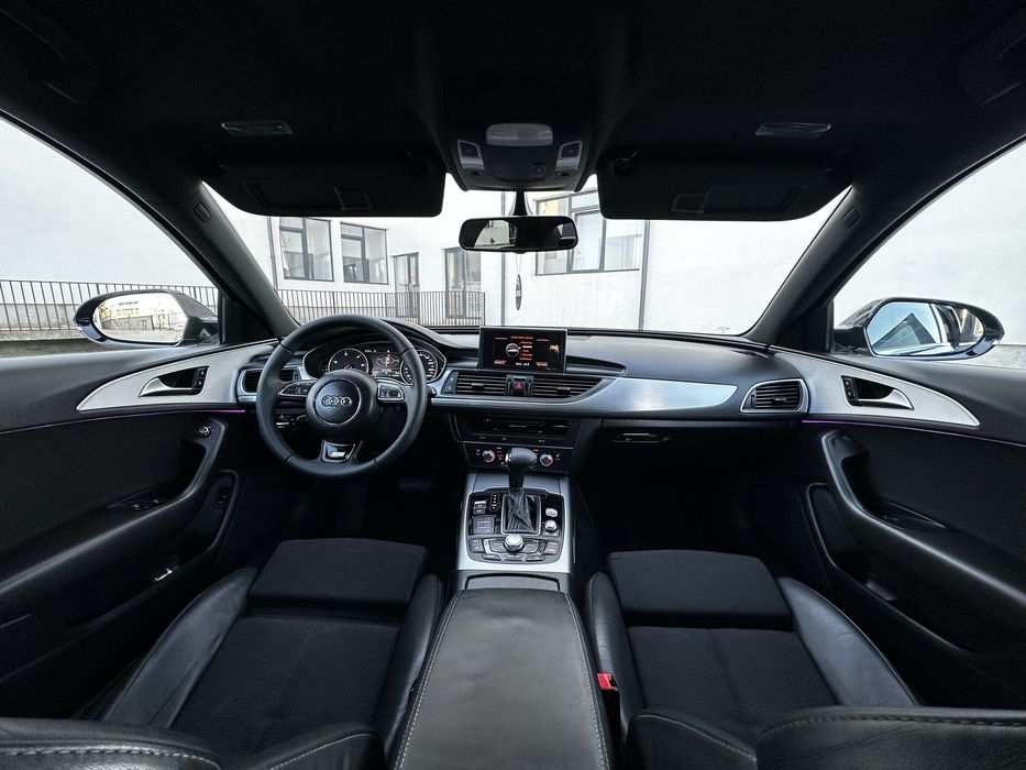 Audi A6 C7 ~2.0TDI AUTOMATA~Int S-Line~