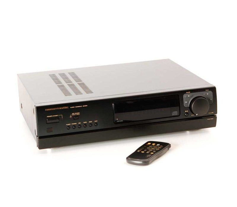 Linie Marantz SM-AC500 cu telecomanda