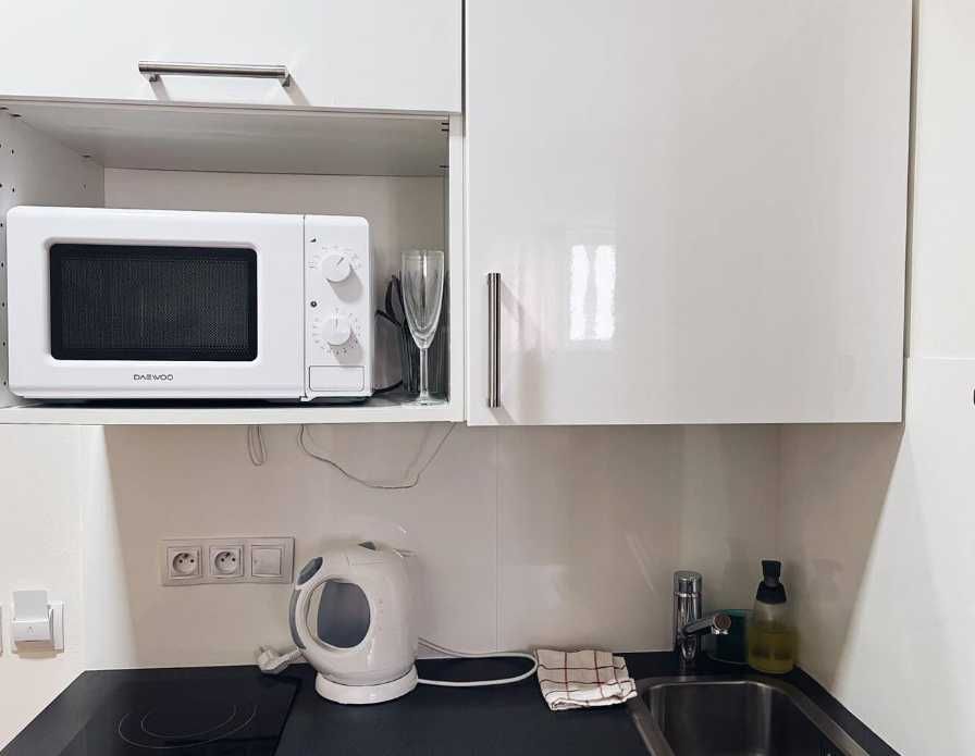 Дава се под наем Едностаен апартамент в Пловдив, Въстанически - 36 кв.м за 158.1 € - Снимка #3