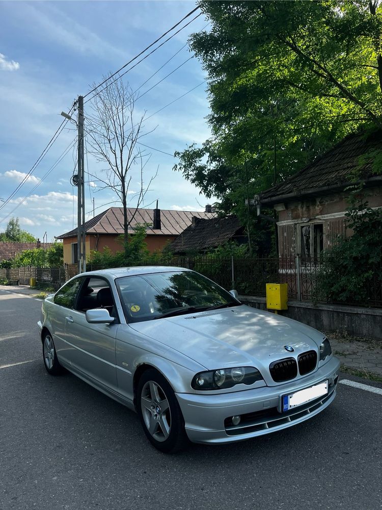 Bmw e46 coupe 2.0ci