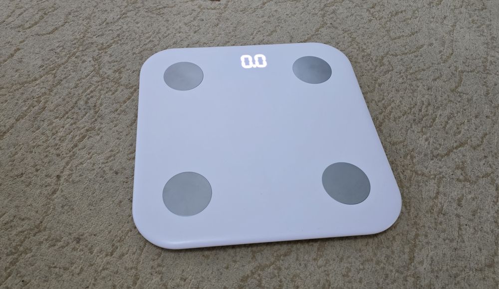 Умные весы Xiaomi Mi body Composition Scale