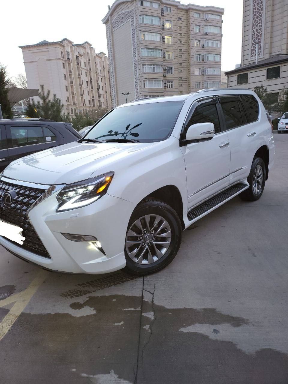 Lexus 2021restalin