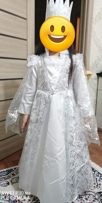 Платье для детей