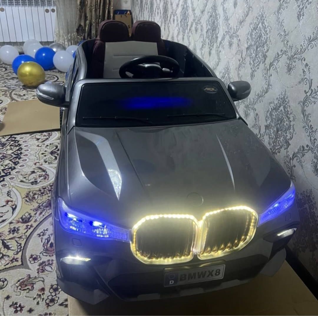 BMW Detskiy mashina